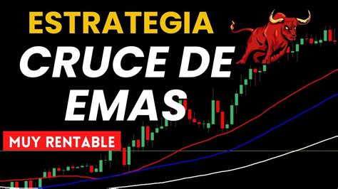 La Estrategia Del CRUCE DE EMAS YouTube