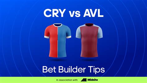 Crystal Palace Vs Aston Villa Odds Prediction Betting Tips