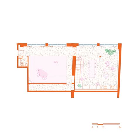 Rotunnojustman Combines Naked Concrete Details With Brick To Form Sleek Interiors For Photo Studio