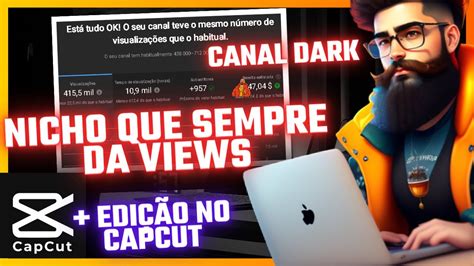 O Canal Dark De Histor As Infantis Que Monetiza Em Poucos Meses No