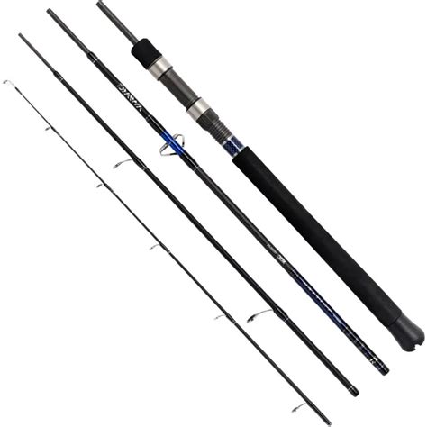 Daiwa Saltist Travel Rod