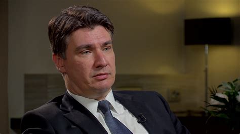 Bbc News Hardtalk Zoran Milanovic