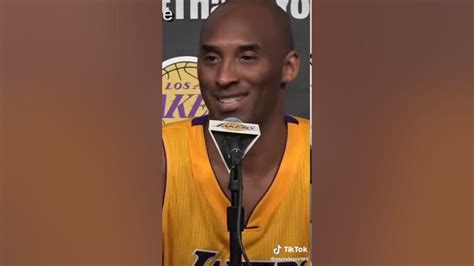 Kobe Bryant Hablando Español Youtube