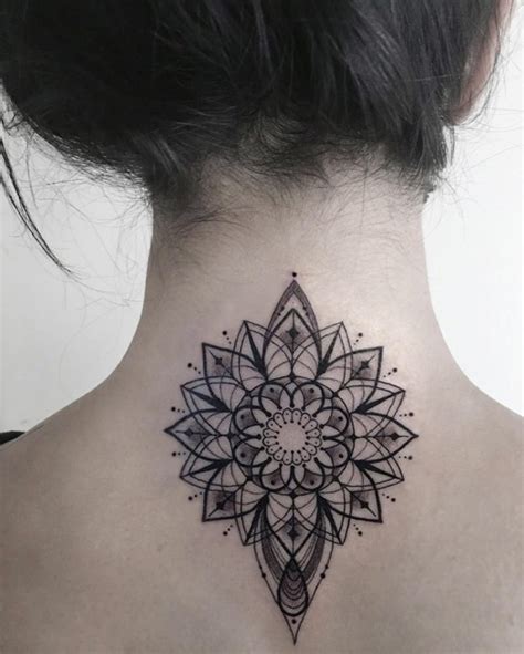 Tatuagem De Mandala Confira O Significado E Como Apostar No Estilo