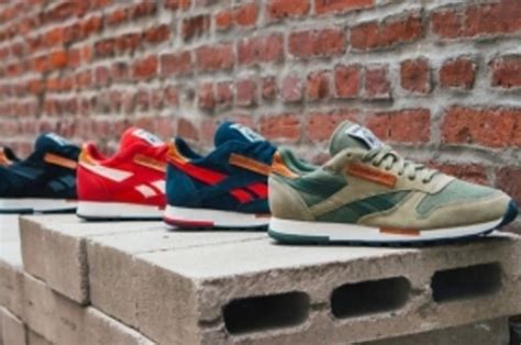 Reebok Classic Leather Utility Pack Complex