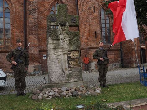 W Koszalinie upamiętnili ofiary sowieckiej agresji Głos Koszaliński