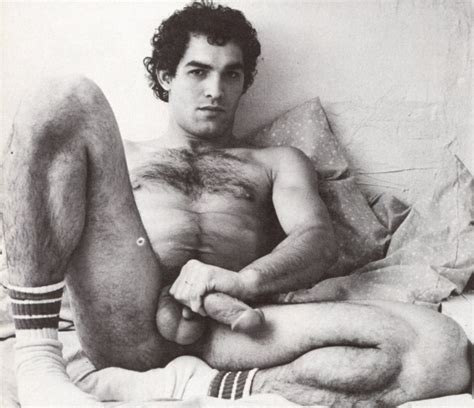 Vintage Gay Porn Cock