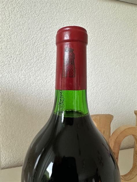 Ch Teau Latour Magnum L Kaufen Auf Ricardo