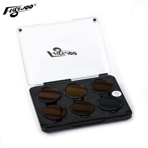 Flywoo Kit Filtri ND CPL Per GoPro Hero Naked Case Flywoo Naked Case BetaFPV