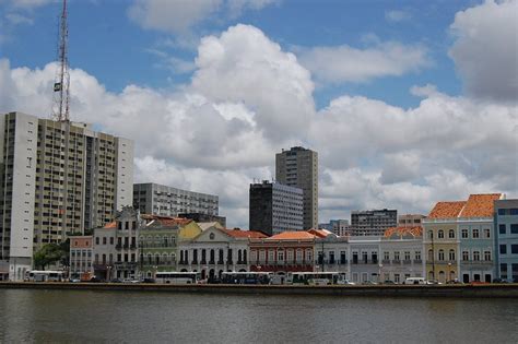 Prefeitura Do Recife Lança Programa De Revitalização Do Centro Do Recife