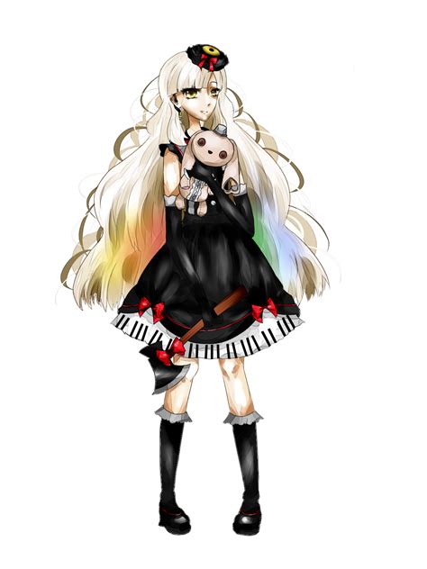 Mayu Vocaloid by LittlePhoton on DeviantArt