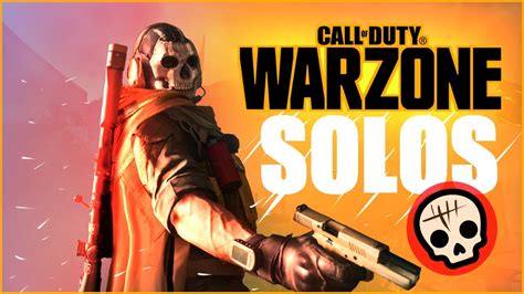 Warzone Solos Eliminaciones Youtube