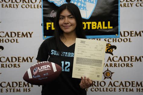 Solorio’s Karla Martinez Rodriguez Becomes First Chicago Public League