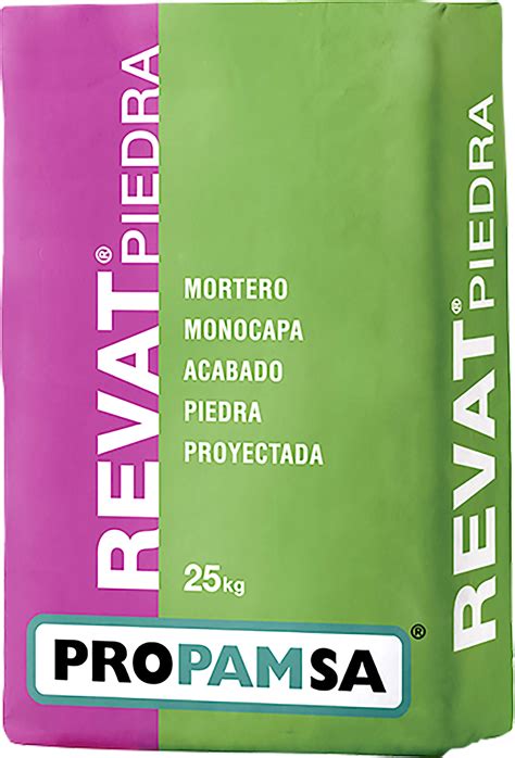 Mortero Monocapa PROPAMSA Revat Piedra Blanco 25 Kg Leroy Merlin