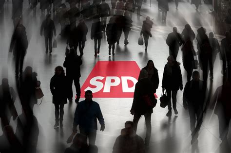 Sonntagsfrage Weitere Bittere Pille Für Spd Scheitert Sie Bald An Der 5 Prozent Hürde