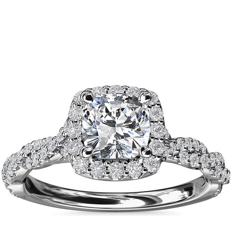 10 Best Cushion Cut Engagement Rings + Shopping Guide