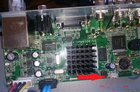 Прошить через флеш видеорегистратор hiwatch ds h104g прошивка - 80 фото