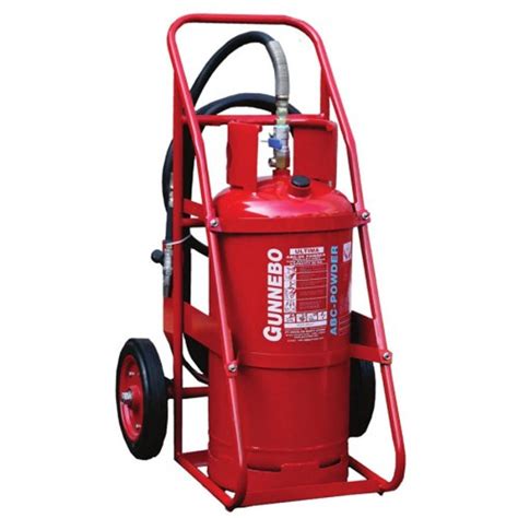 Harga Gunnebo Fire Extinguisher Powder 68 Kg ABC 90 PT 68 Terbaru