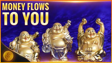 Money Flows To You Hz Music To Attract Money Fast Manifest