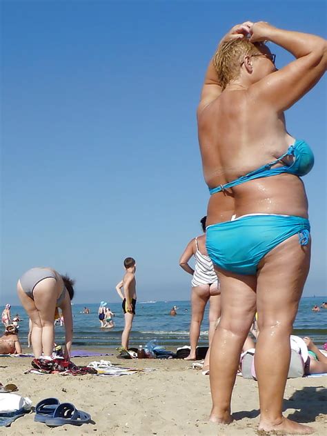 Free Sexy Granny On Russian Beach Amateur Photos