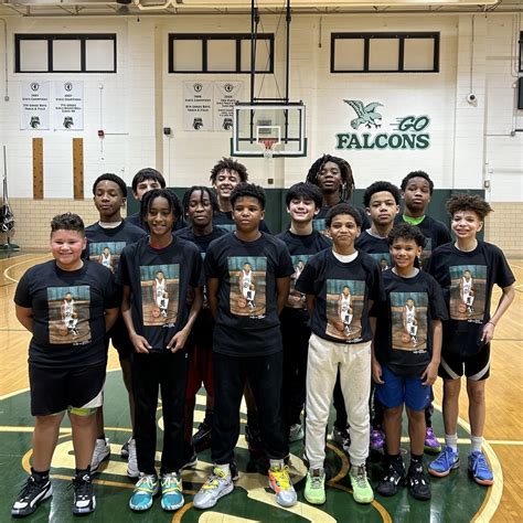 7th Grade Boys Basketball Team Headed To State Championship Franklin