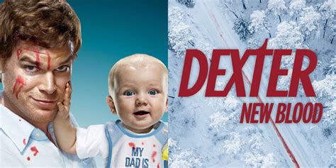 Dexter: New Blood Will Reunite Dexter With His Now Grown-Up Son