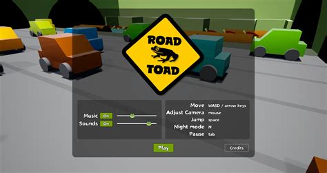 Road Toad on Steam