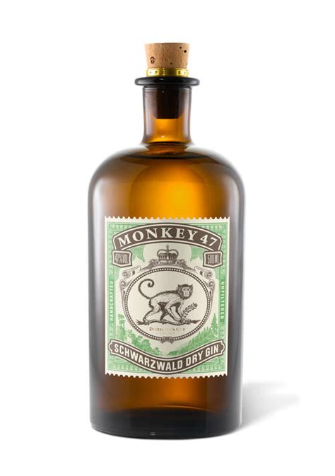 Monkey 47 Distiller's Cut 2023 | Monkey 47 – Schwarzwald Dry Gin