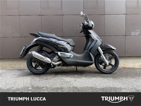 Annuncio Moto Aprilia Scarabeo S A Lucca Usato Dueruote