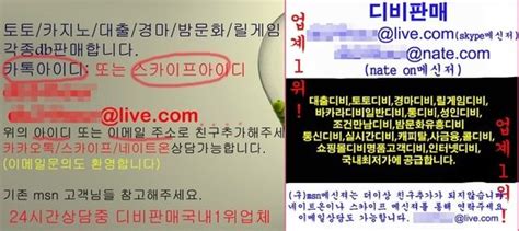 끝없는 유출…당신의 정보는 지금 판매 중 네이트 뉴스