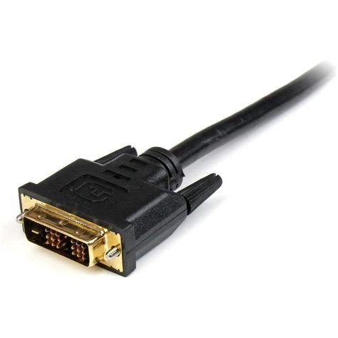 0 5m Hdmi Dvi D変換ケーブル Hdmi 19ピン Dvi D 19ピン オス オス Hddvim