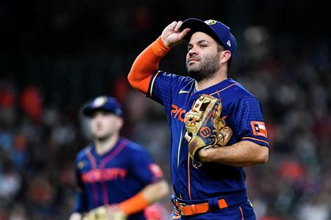 Jose Altuve 2023 Net Worth Contract Details Salary And Bio