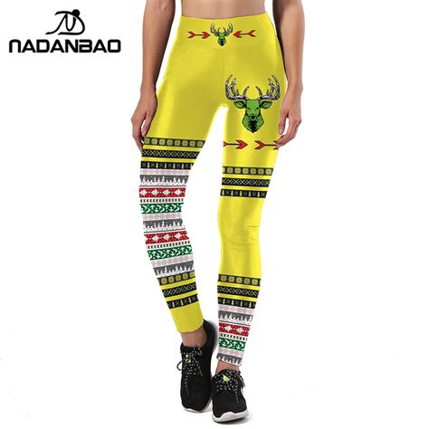 Buy Nadanbao New Autumn Leggings Women Sporting Ugly