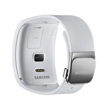 Samsung Gear S Smartwatch White