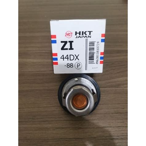 Thermostat Valve Suzuki K6A DA63 W44DX 88 HKT Original Shopee Philippines