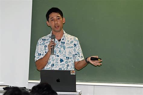 大学院体育学研究科では健康・スポーツ科学セミナーを開催しました ニュース 体育学研究科 博士課程 東海大学 Tokai