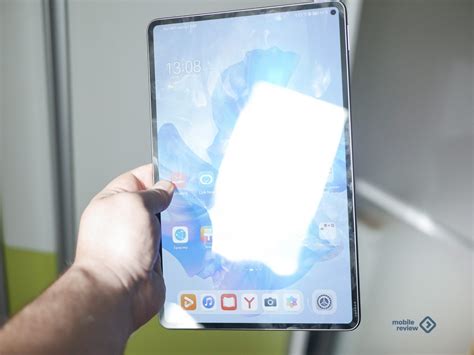 Обзор Huawei MatePad Pro (2022) — Mobile-review.com — Все о мобильной ...