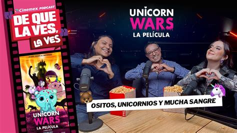 Unicorn Wars Una Guerra Entre Ositos Unicornios Y Mucha Sangre De