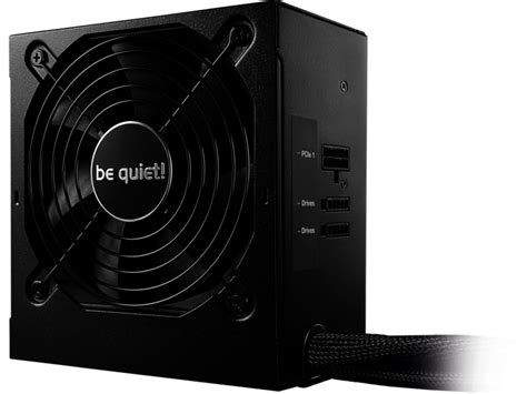 be quiet! System Power 9 CM 400 Watt - Preise und Testberichte bei yopi.de