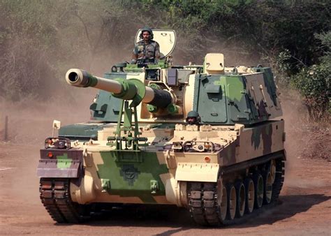 Indias Artillery Modernisation Programme Must Not Go The Vaccine Way