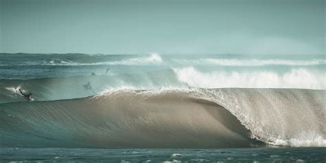 Surfers Surfing on Ocean Waves · Free Stock Photo