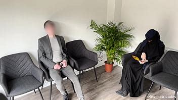 Public Dick Flash In Front Of An Arab Milf In A Hospital Waiting Room Went So Wrong Xnxx