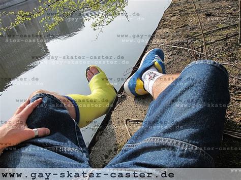 2018 02 Slwc CastCamp The Gay Skater Caster