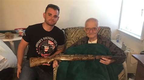 Andrew Biggio Is Elevating Wwii Veteran Stories One At A Time