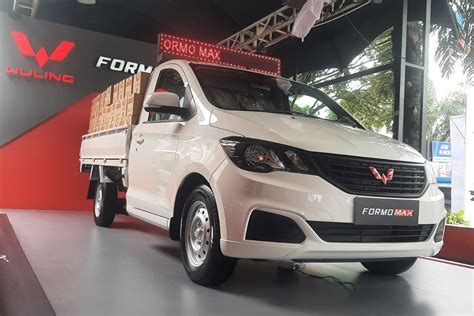 Wuling Punya Rencana Hadirkan Formo Max Model Box