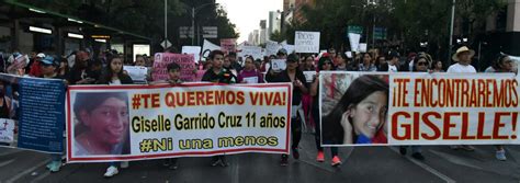 Fotogaler A Meses De La Desaparici N De Los La Esperanza Renace