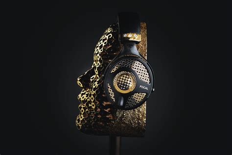 Самые дорогие в мире наушники Focal Utopia — Jewellery Mag