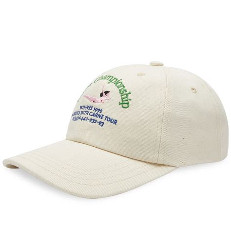 Carne Bollente Nude Championship Cap Beige End Jp