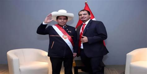 Perú Fiscalía ordena detener a exsecretario y sobrinos de Pedro