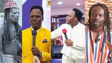 I can collɑpse Christianity in 10 days Apostle Amoako Attah Confirms